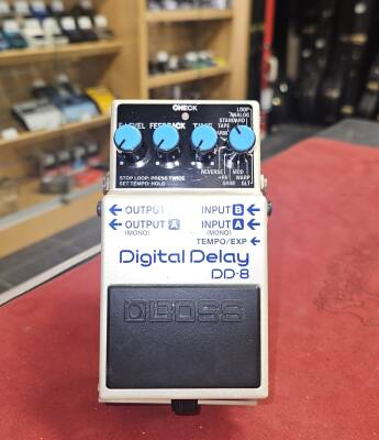 Gear Hunter | BOSS - DD-8
